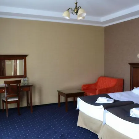 Borowinowy Zdroj Hotel Wellness Spa & Conference Supraśl Eksteriør bilde